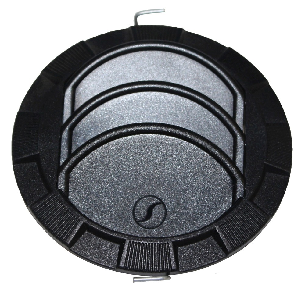 Louver with Spring Retainer for Red Dot Rooftop Units 72R3140