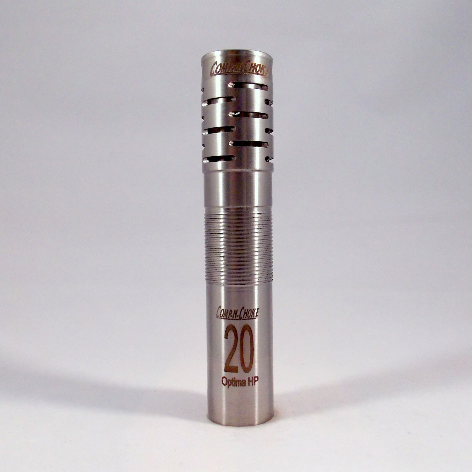 NEW COMP-N-CHOKE PORTED STAINLESS BERETTA OPTIMA HP CHOKE TUBE CHOICE OF CONST