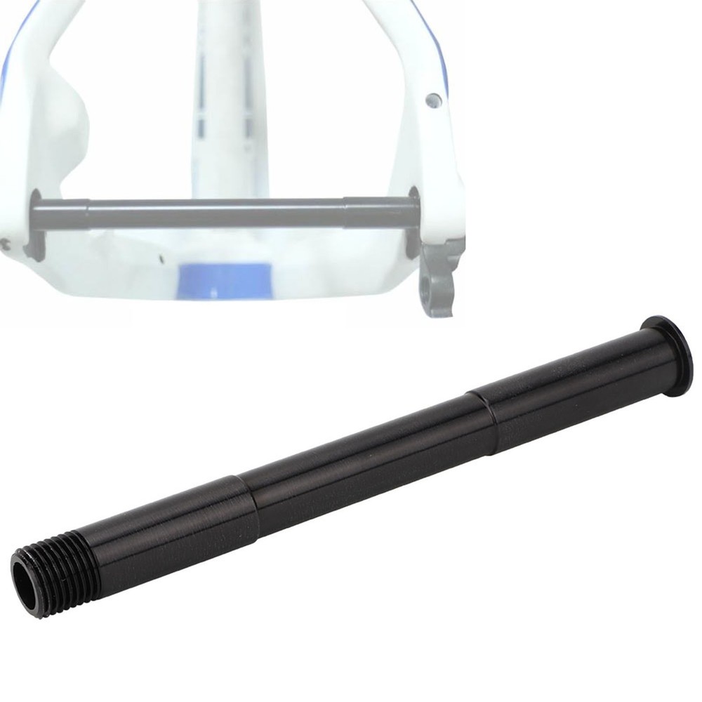 2-Pack Quick Release Thru Axle Lightweight Front Fork Cycle Skewer For YKDA