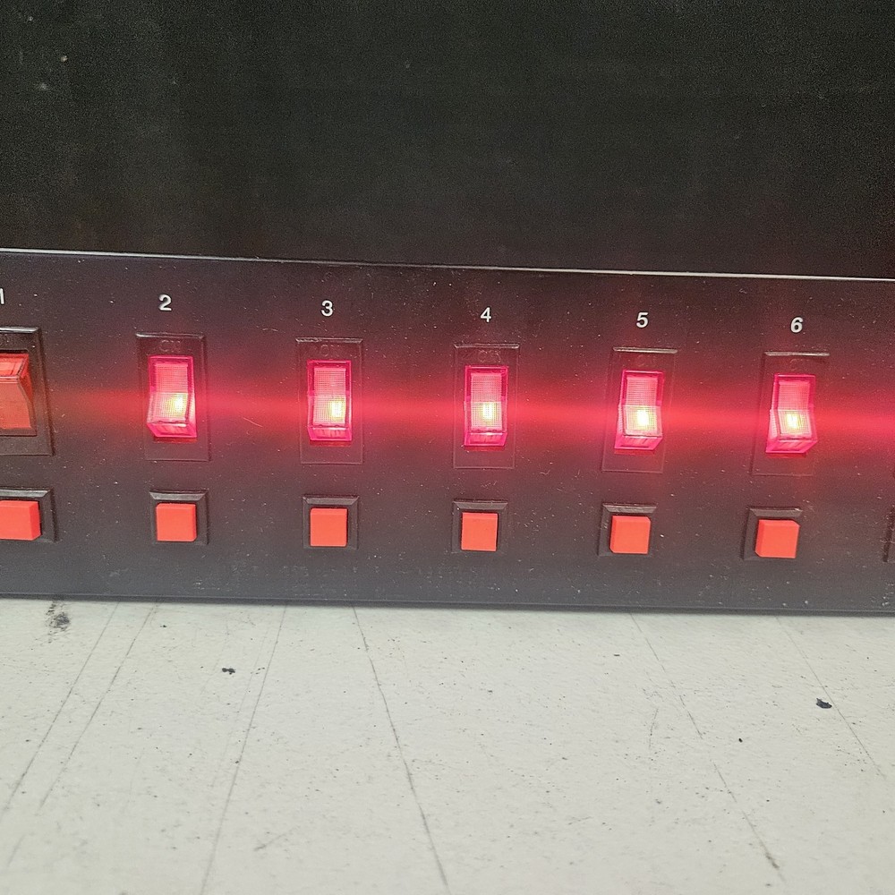 American DJ Professionals Model SC-8FC