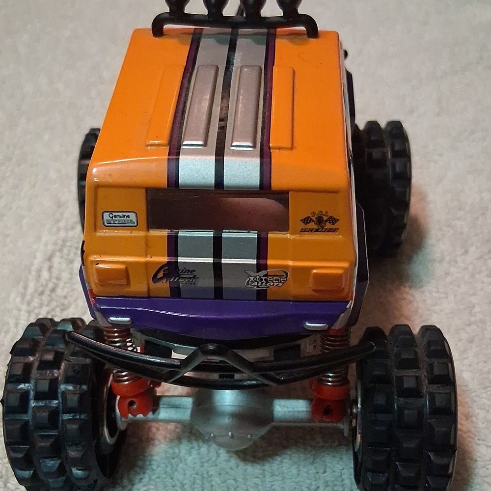 Toy Zone mini crawler 4 Wheel Performance Center