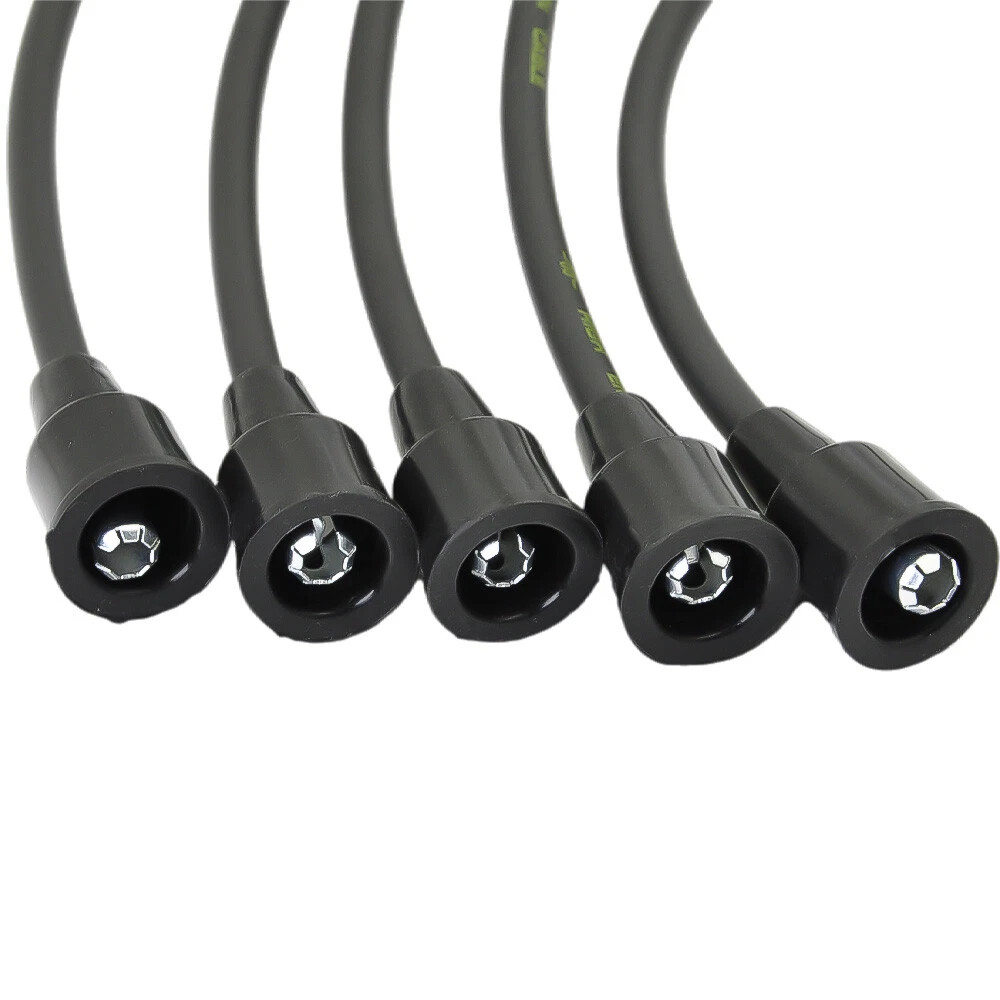 Engine Spark Plug Wire Set VH4D W4-1770 Side/Low Mount Distributor FOR Wisconsin