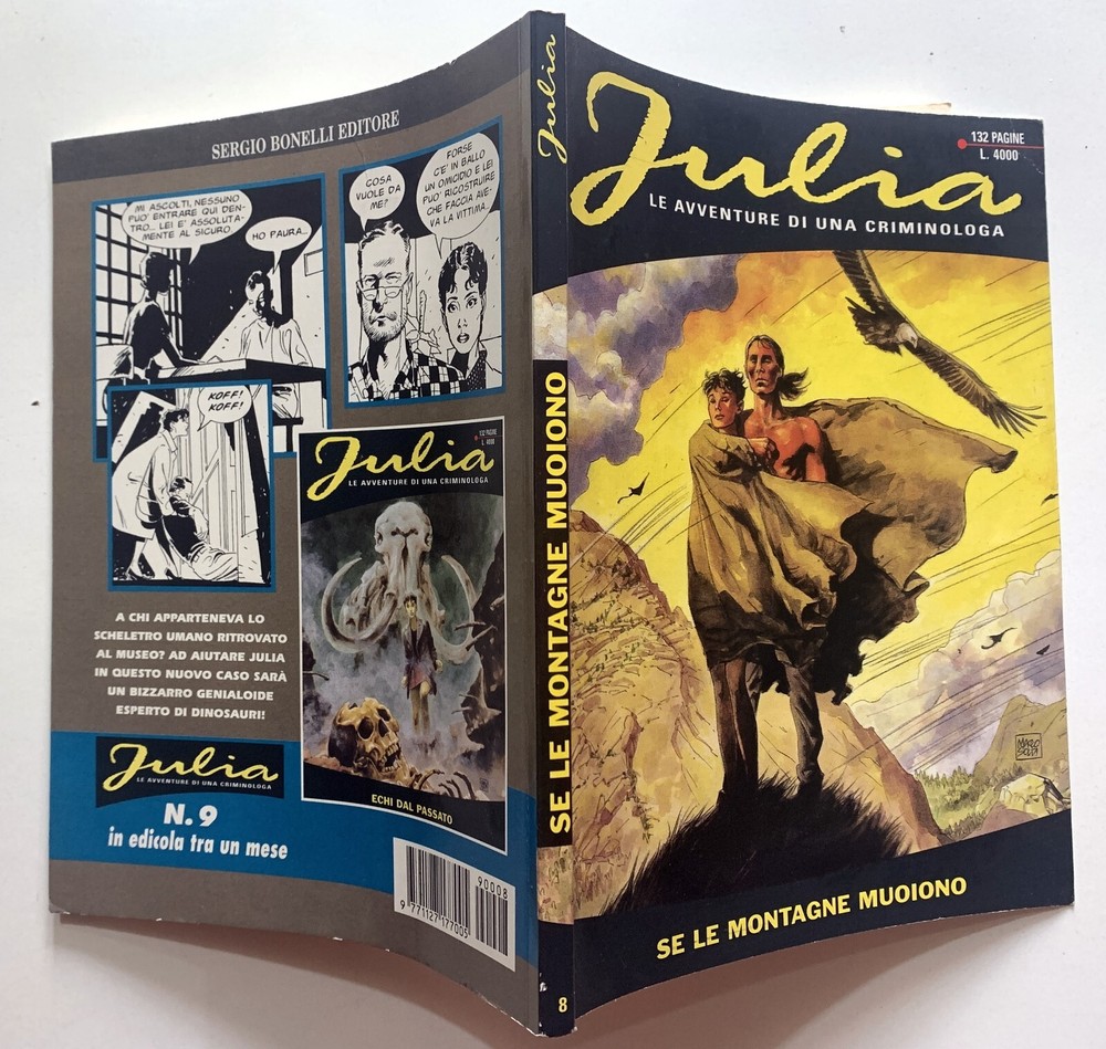 BONELLI JULIA N.8 1999