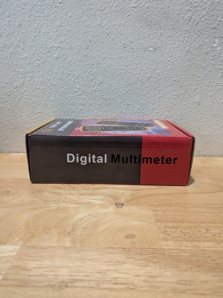 Digital Multimeter True RMS DT151/152 Series
