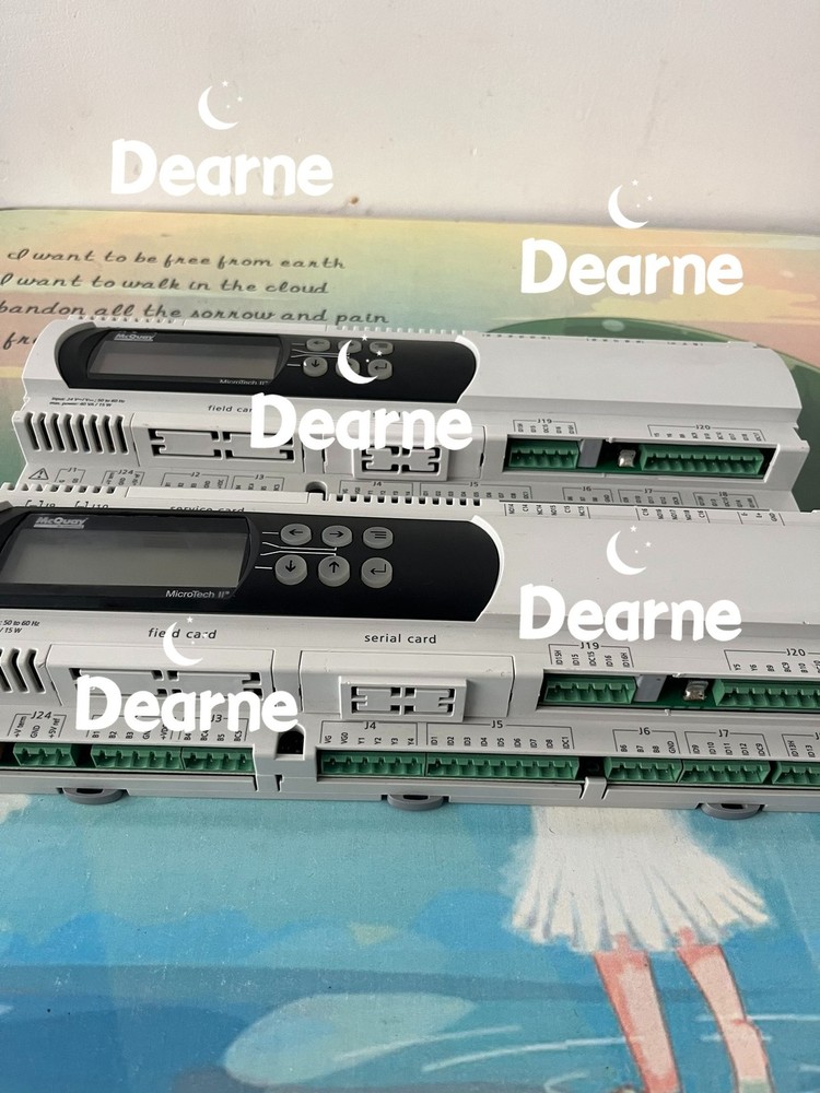 McVeil centrifugal unit controller PC03