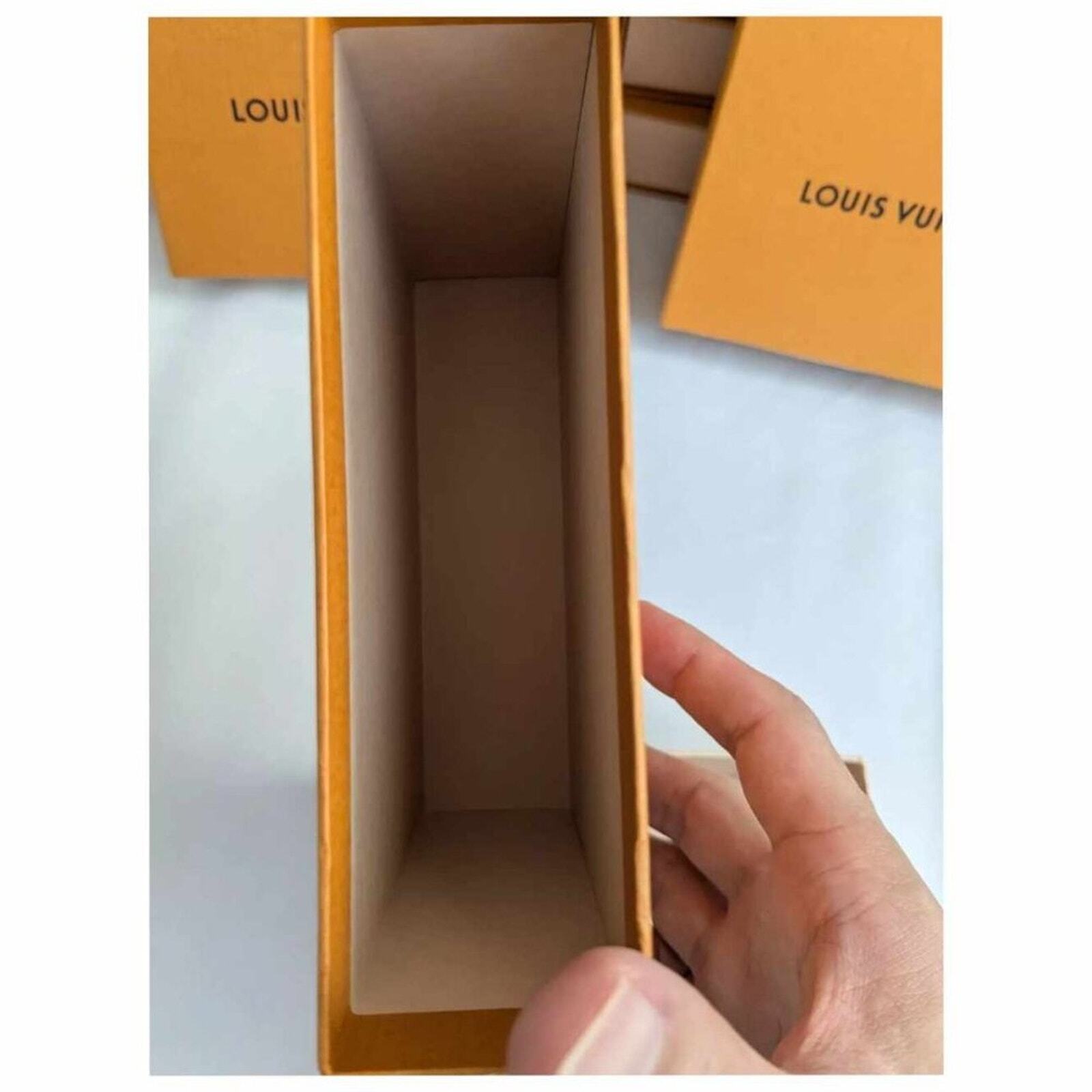 Authentic Louis Vuitton 1 Box for Wallet [ Price per Box] 165-121924