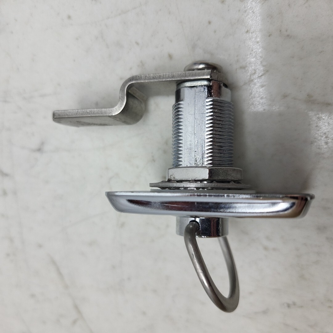 Sarasota Quality Products LR801-9 Latching Lift Ring Offset Cam Stainless Steel