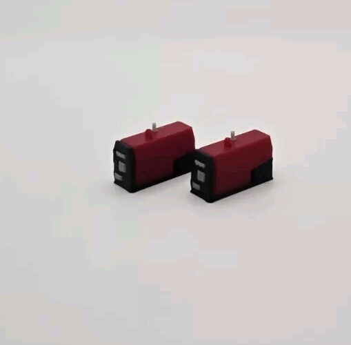 Custom 1/50 Scale Small Welder in Red *2 Pack*