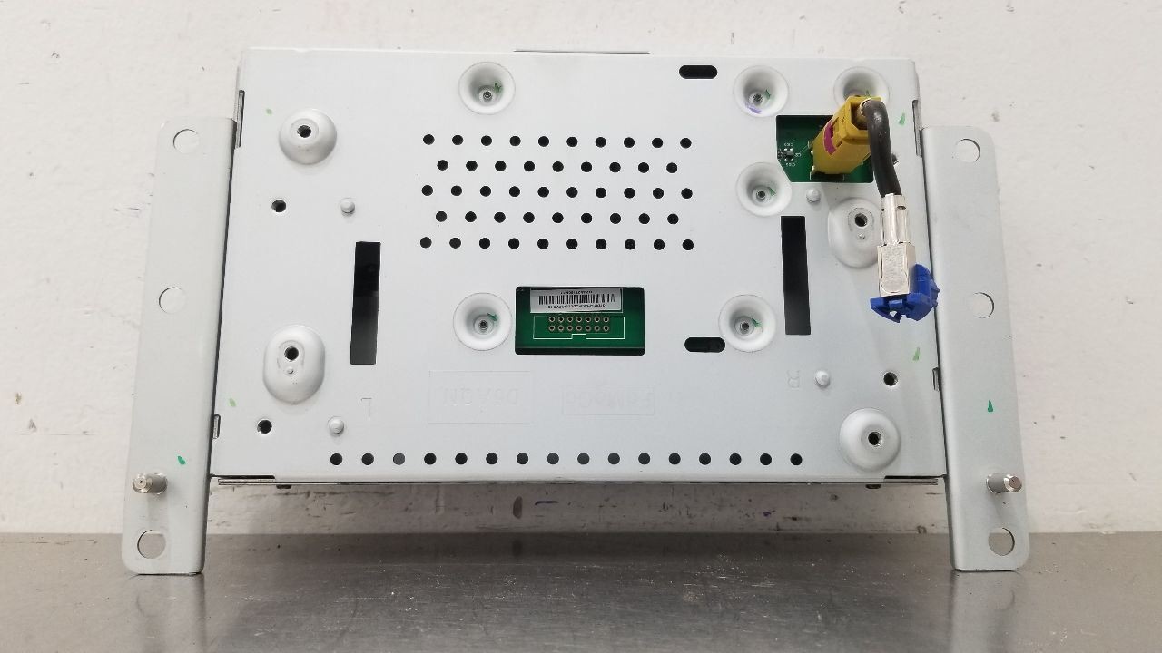 16 FORD F150 RADIO AUDIO DISPLAY SCREEN 8" GL3T18B955SB