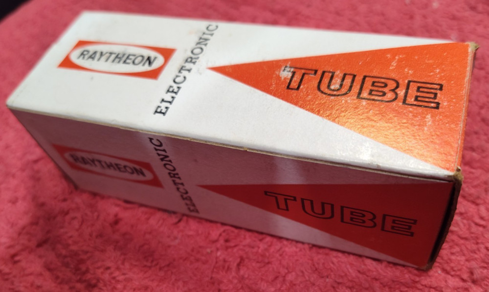 RAYTHEON 6LB6 Tube