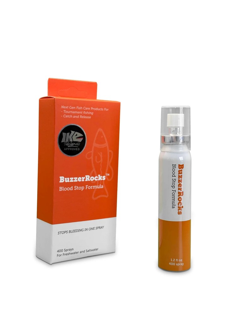 BuzzerRocks Livewell Treatment - Blood Stop Formula