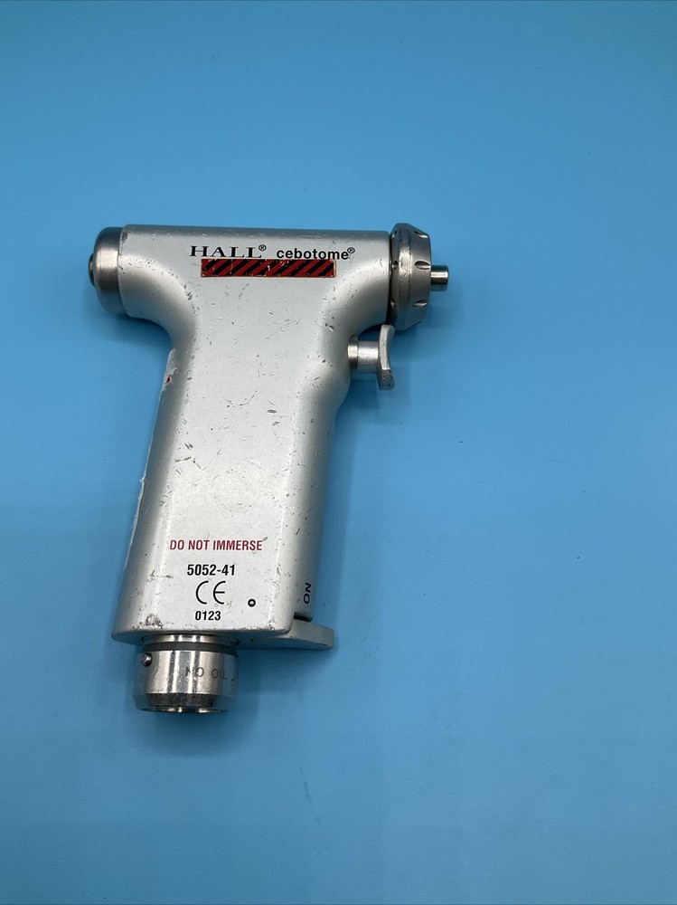 Hall 5052-41 Cebotome