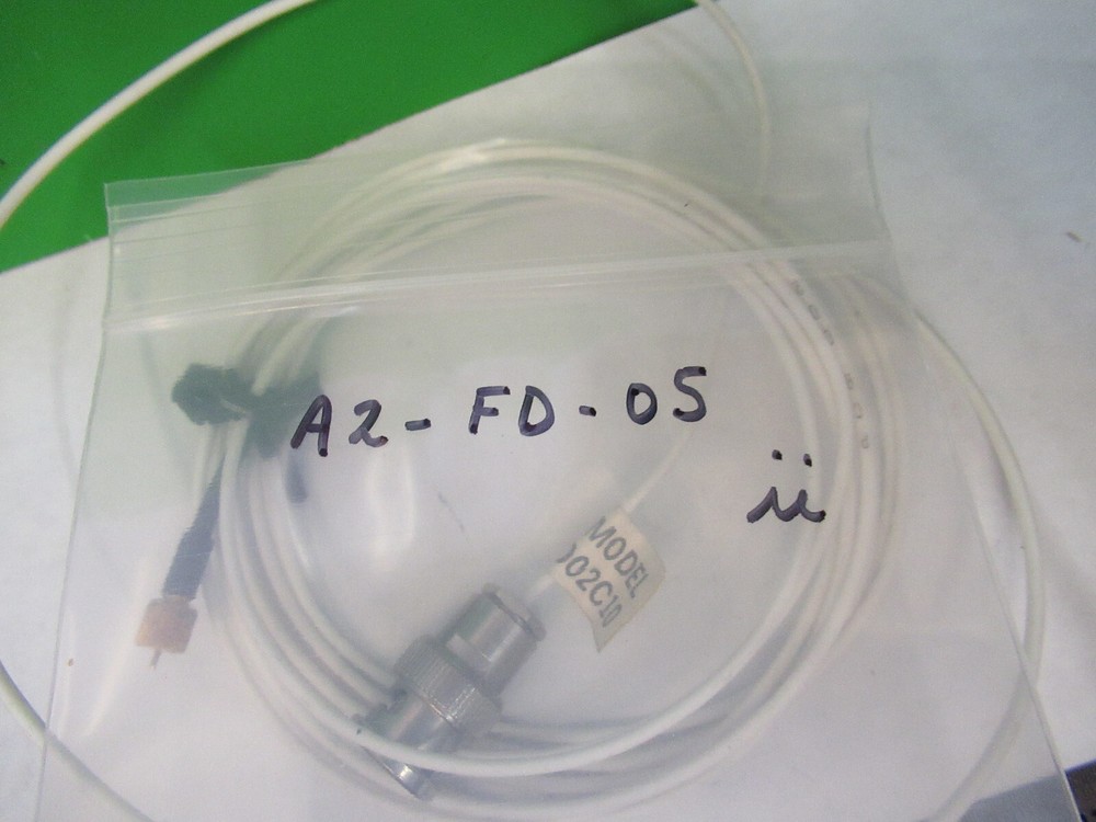 PCB PIEZOTRONICS 002C10 CABLE for ACCELEROMETER SENSOR AS PICTURED A2-FD-05