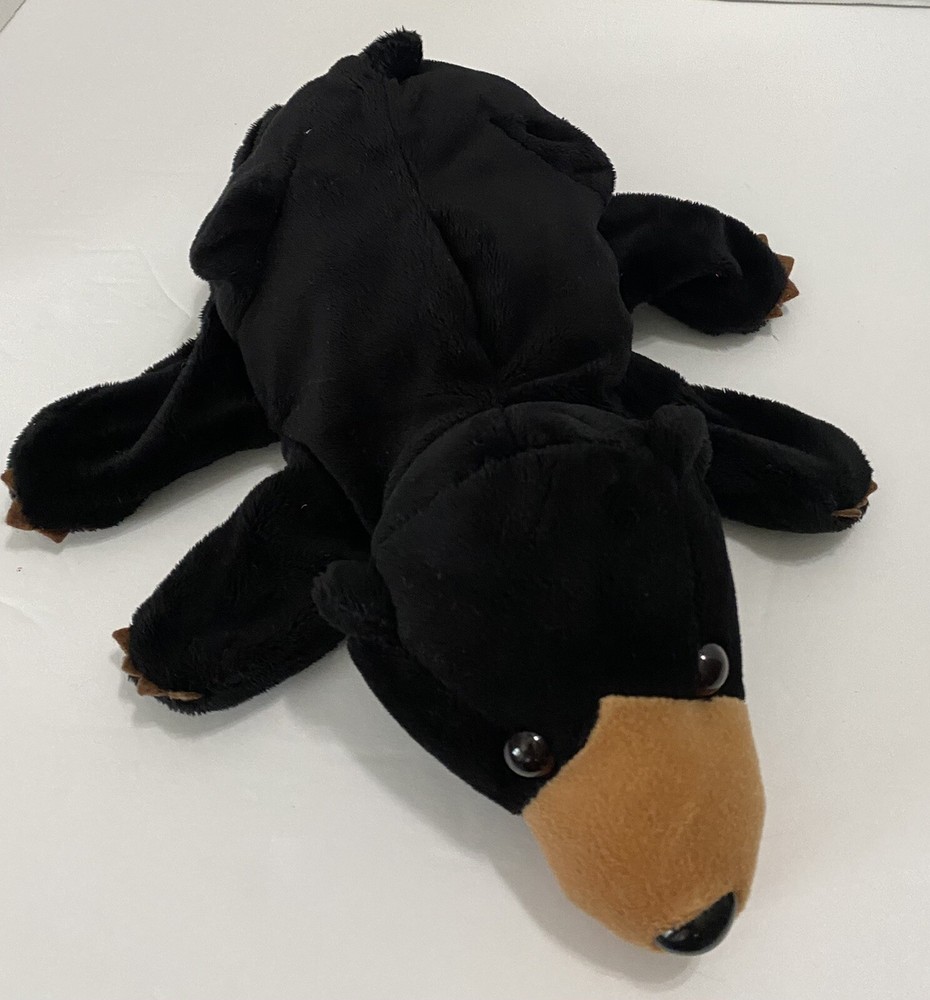 Caltoy Plush Bear Hand Puppet