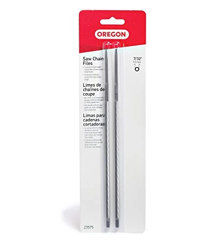 23575 7/32-Inch Chain Saw File