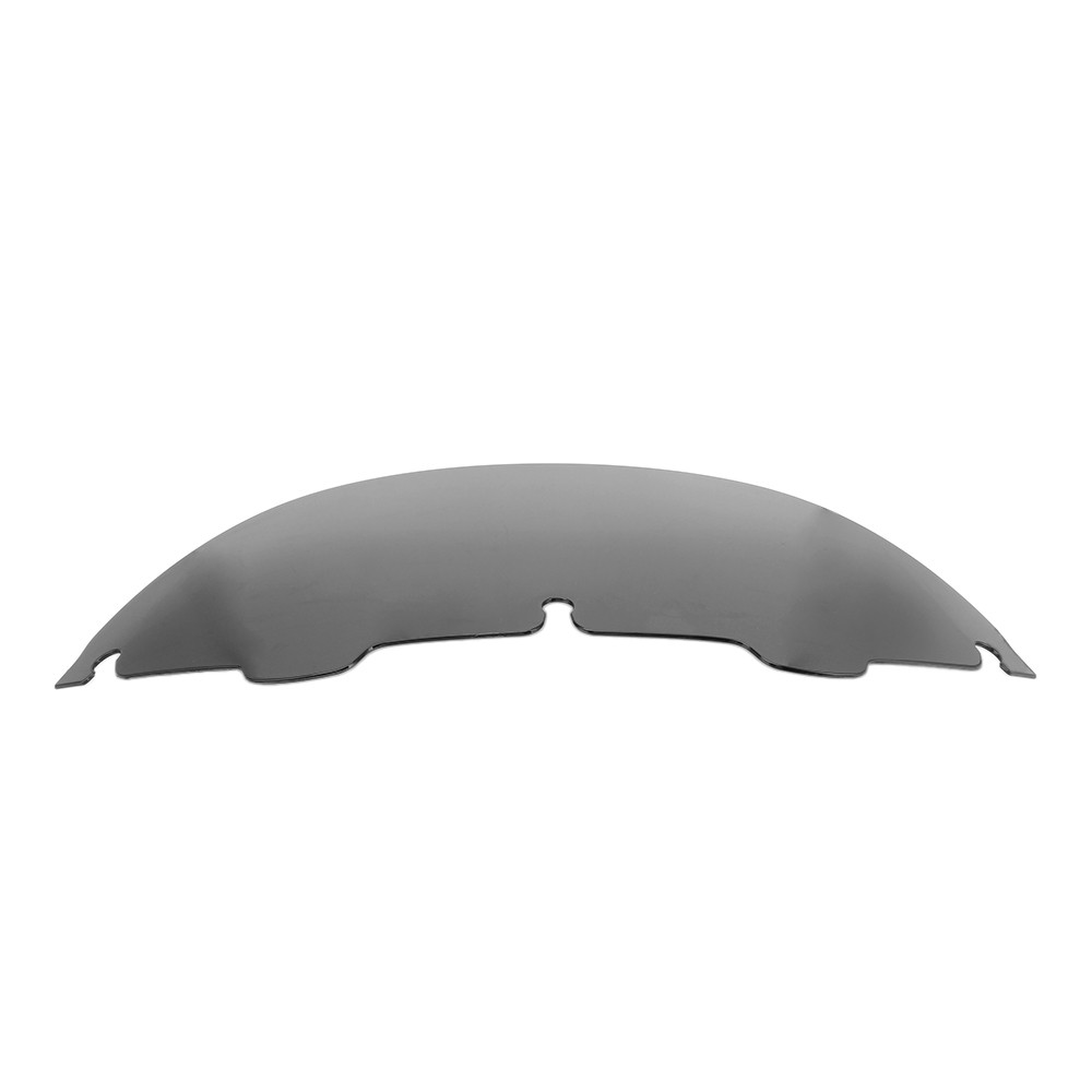 7" Batwing Windshield Windscreen for Harley Electra Glide Standard FLHT 1996–09