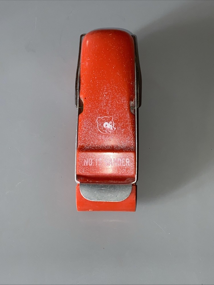 Vintage Bear No. 12 Sander