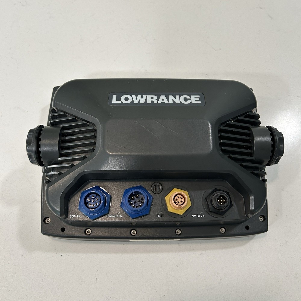 Lowrance HDS 7 Insight Head Unit