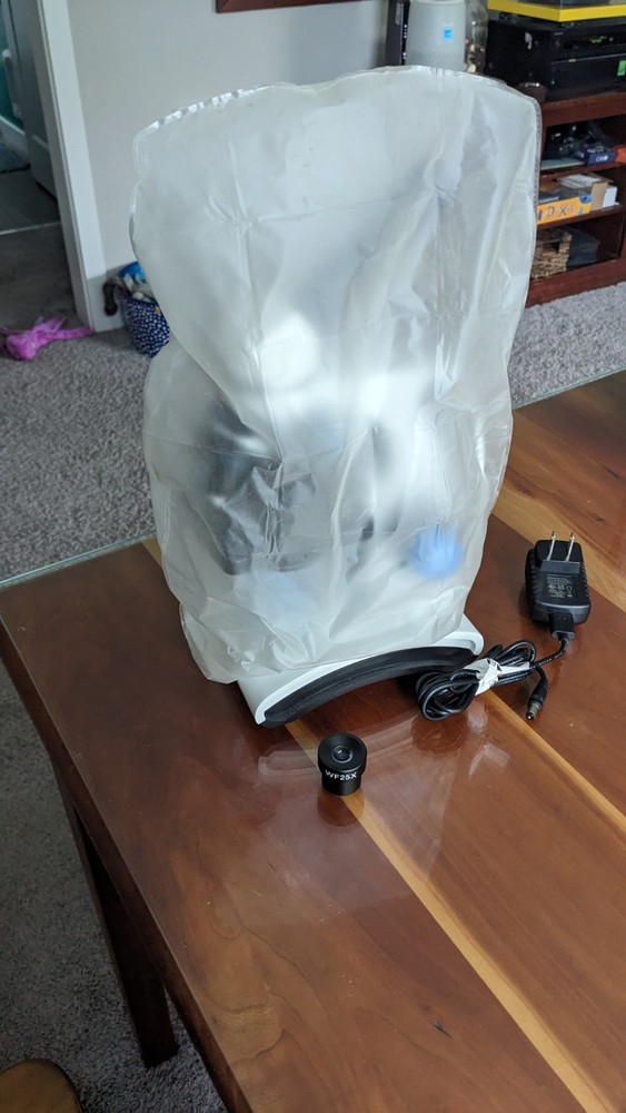 Swift Microscope Elementary Biology