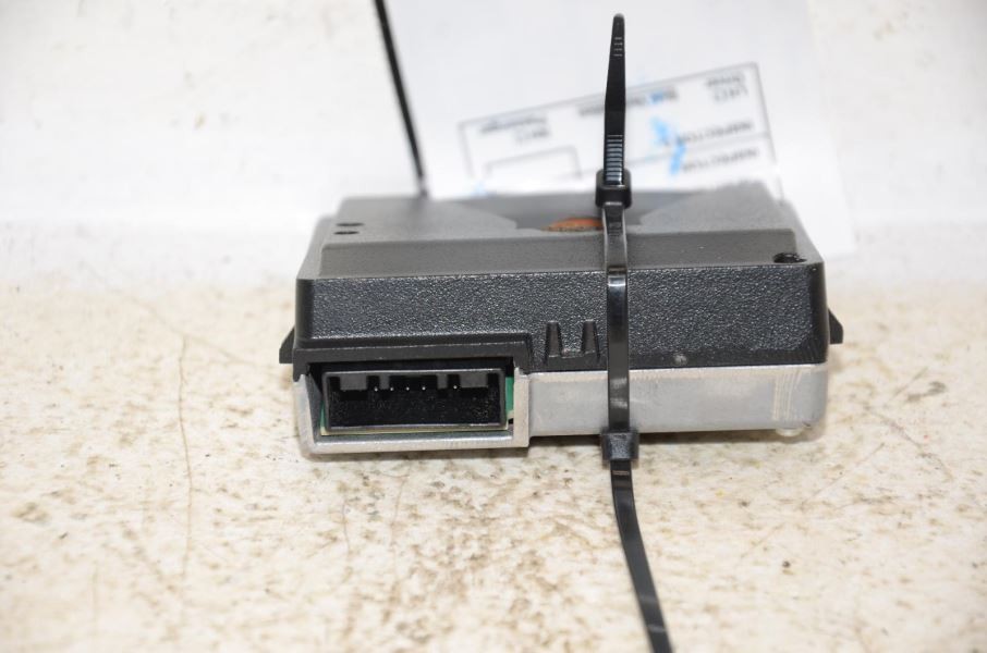 2013 GMC TERRAIN Front View Camera (windshield mounted) 885465