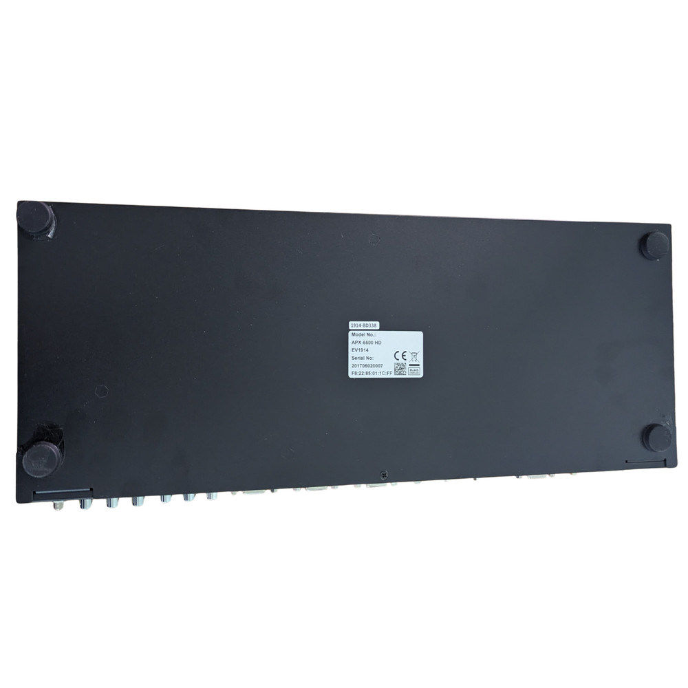 APAV Control APX-5500 HD EV1914 Multi-Input HD Presentation Scaler Switcher