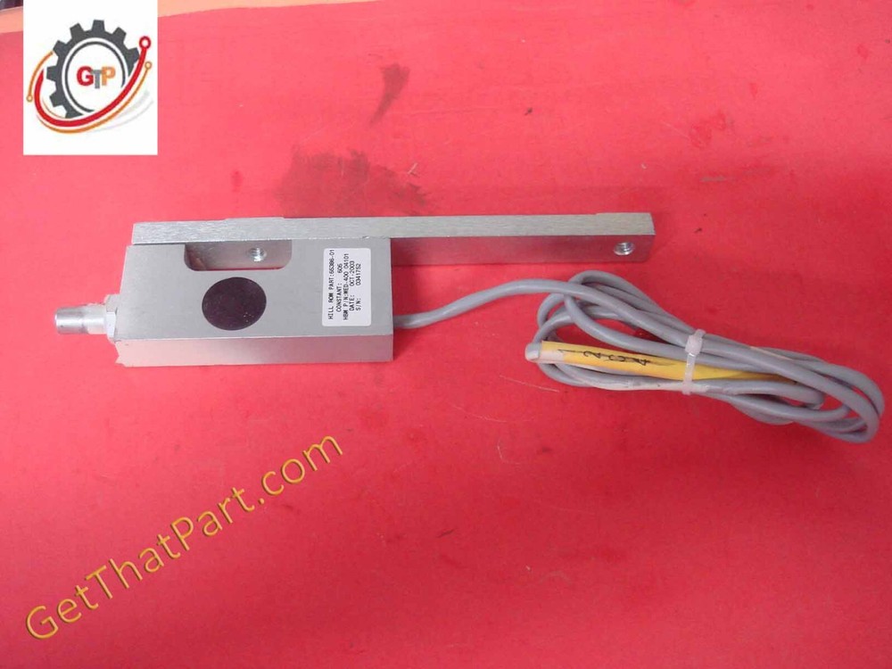 Hill Rom Advanta Oem 48” Scale Load beam Assembly With Cable Tested