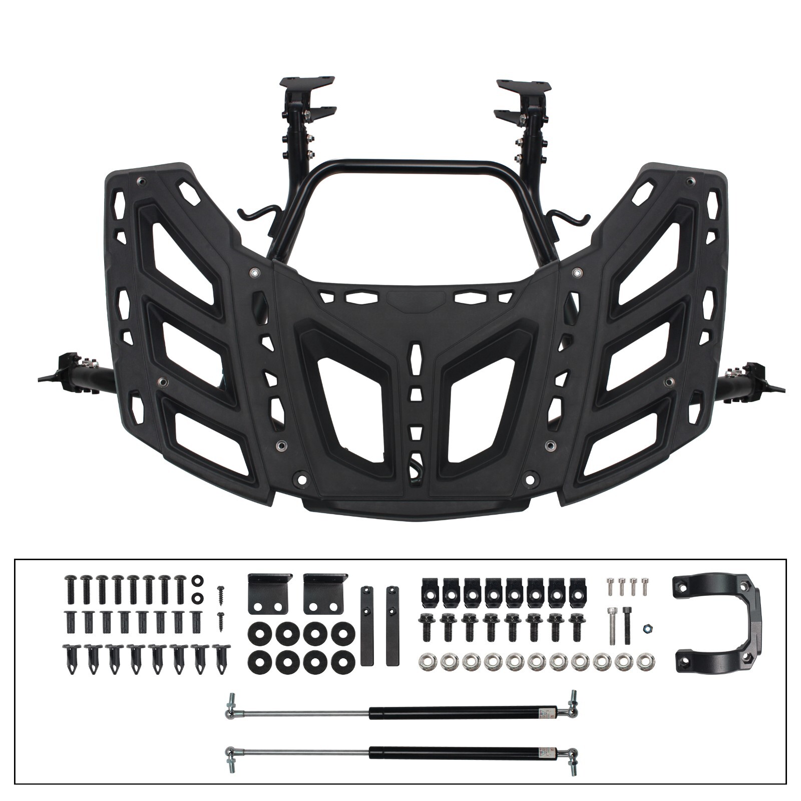 Rear Cargo Rack Pivoting Rear Rack for Can-Am X3/X3 Max 2017-2023 for 715008296