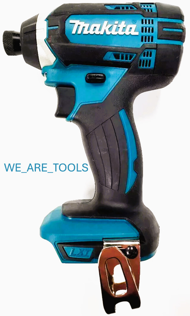 New Makita 18V XDT11 Cordless 1/4" Impact, Driver, Drill 18 Volt LXT Repl XDT11Z