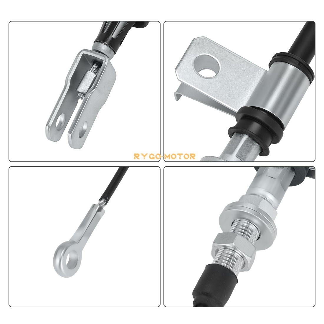 Parking Brake Cable for Polaris Ranger 500 700 XP 2x4 4x4 2005 2006 2007 7081208