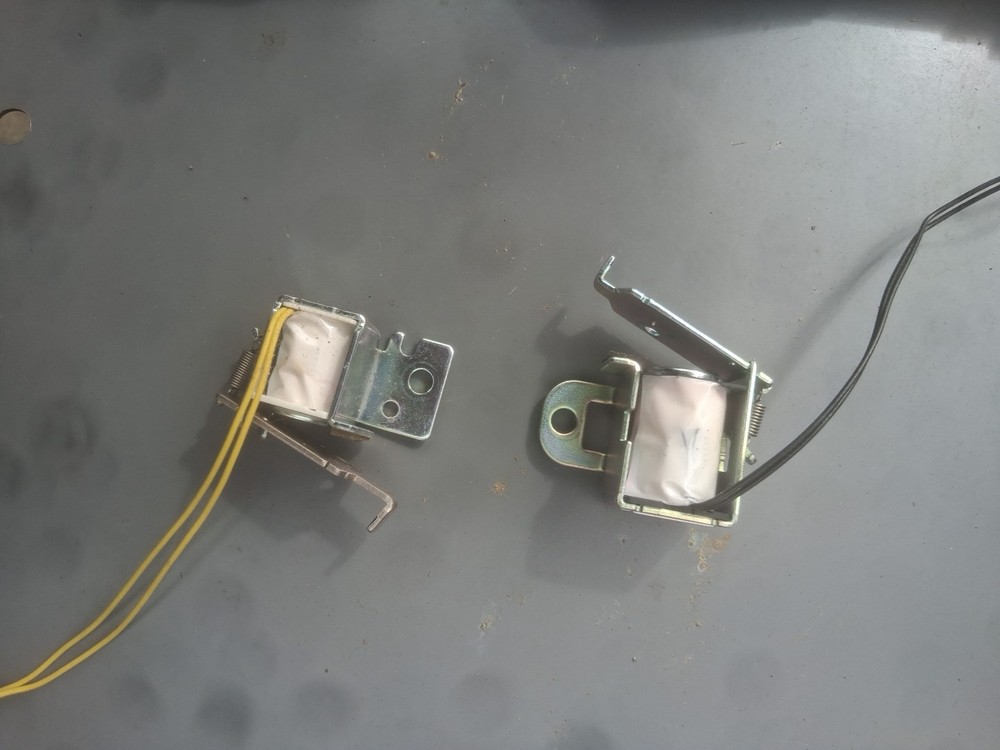 Solenoids for HP Printers