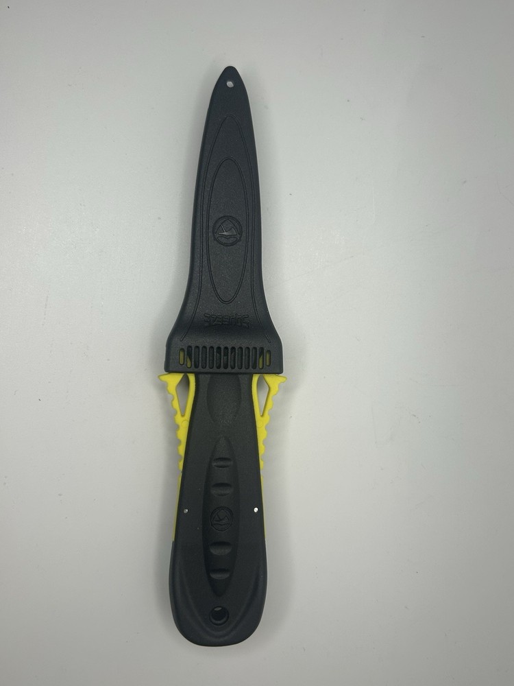 Wenoka Squeeze Lock Dive Knife