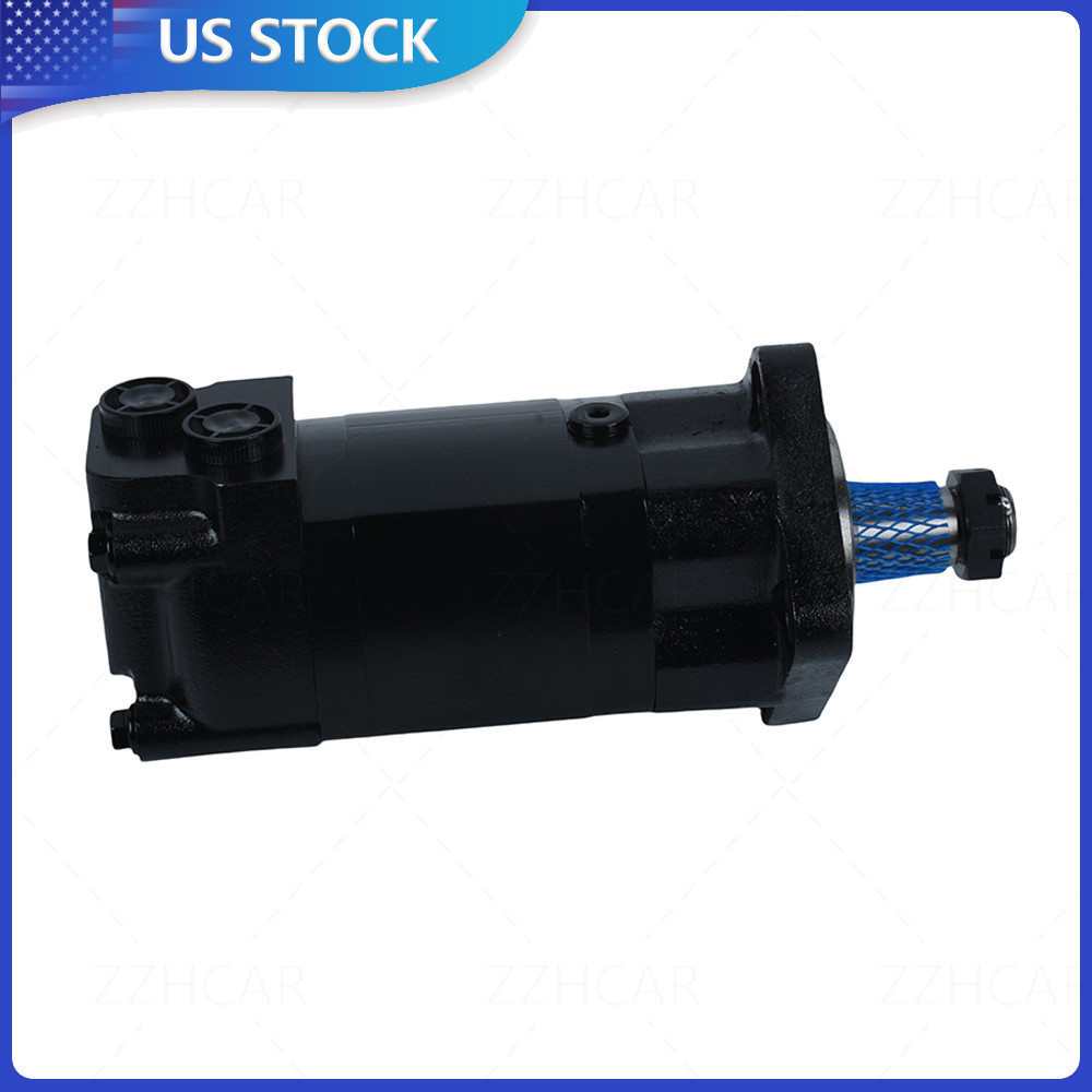 257-9370 New Hydraulic Gerotor Motor For Caterpillar BU115 BU118