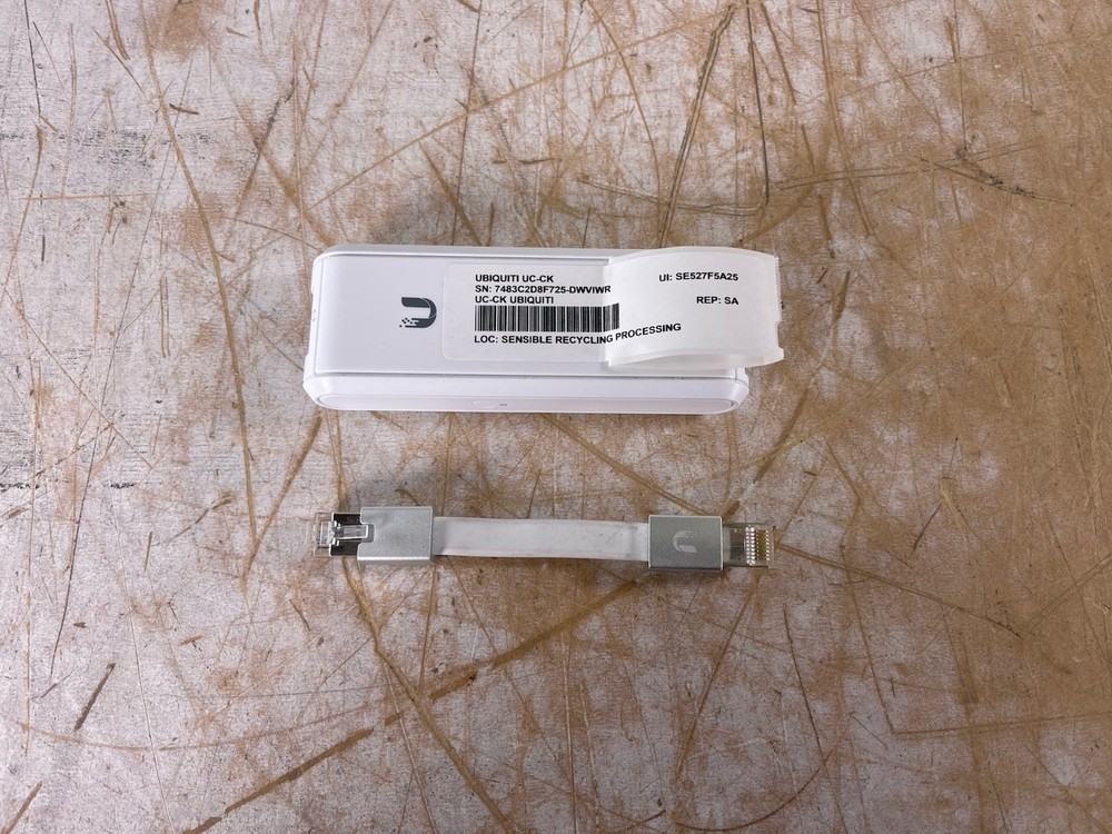 UBIQUITI NETWORKS UNIFI UC-CK CONTROLLER CLOUD KEY