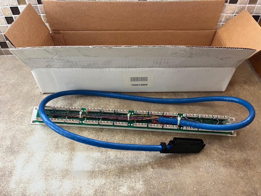 Avaya 24-Port Patch Panel 700012909