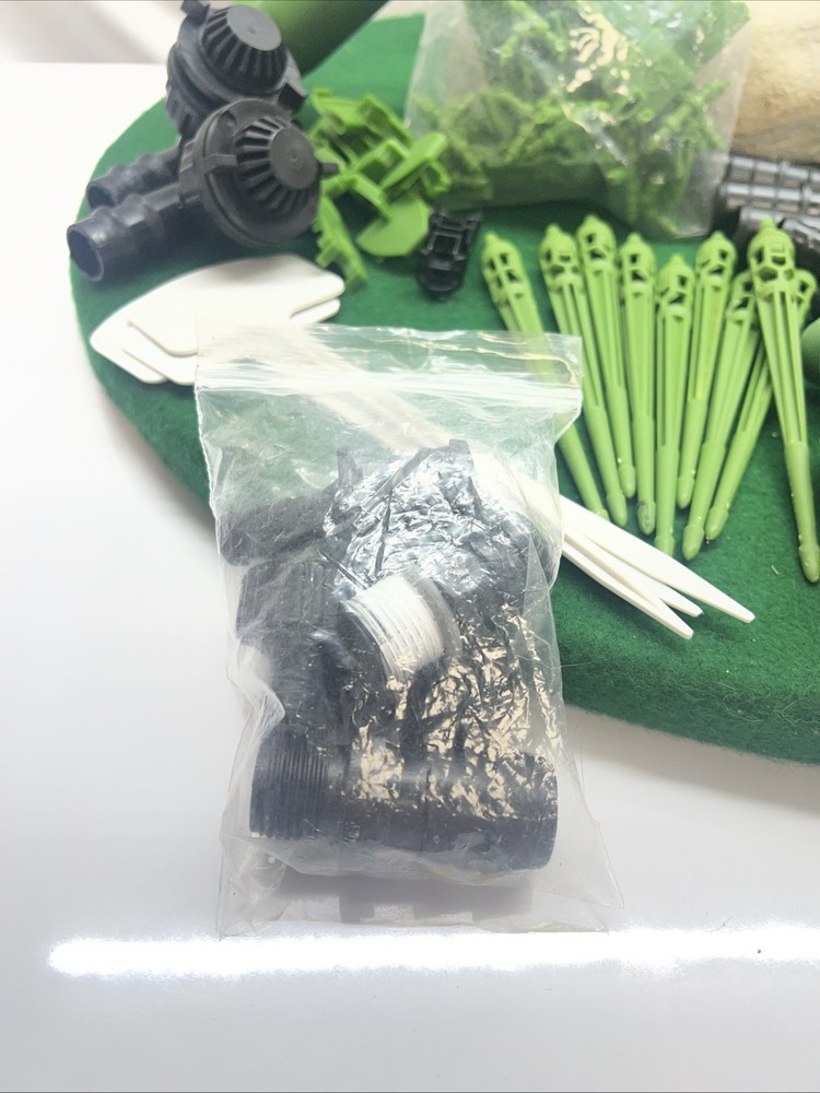 Flora Flex Drip Irrigation Assorted Lot