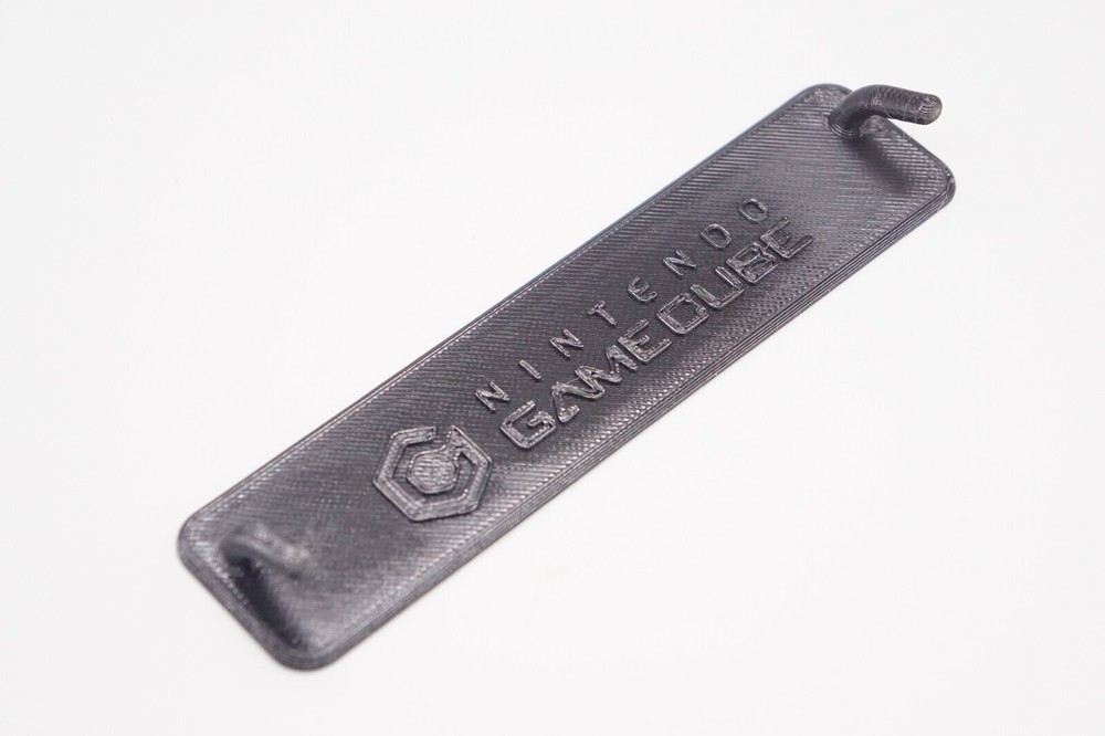 Simplistic Controller Stand for Nintendo GameCube Original Controllers