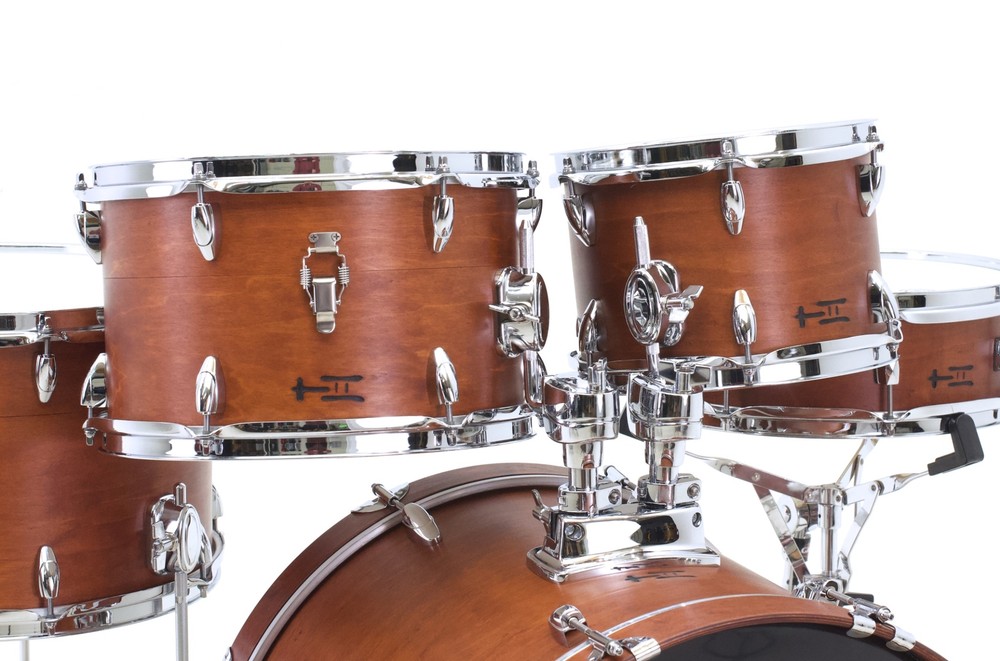 TreeHouse Custom Drums Compact Nesting Kit CS-205 w/CODE Heads