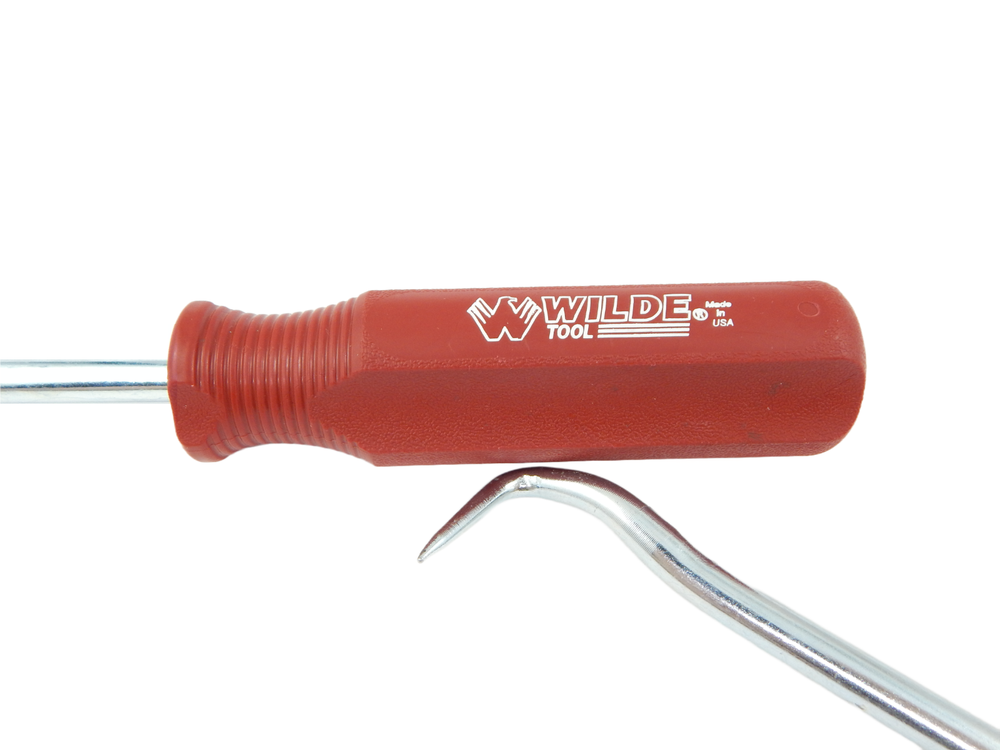 Wilde Cotter Key Split Pin Extractor Set 7" 12" Trampoline Spring Assembly Tool