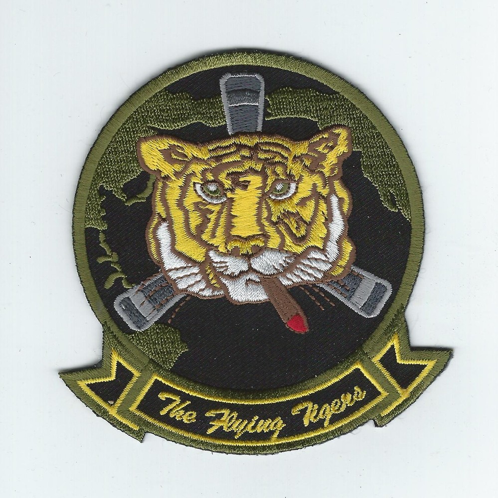 VMM-262 "THE FLYING TIGERS" morale patch