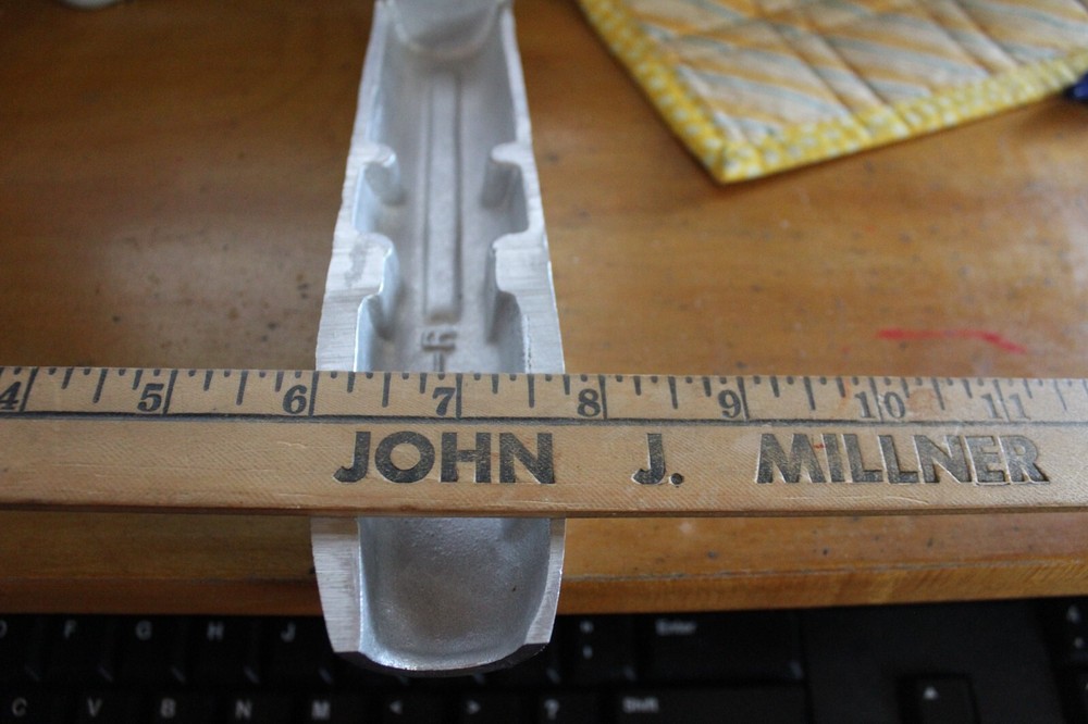 New Old Stock DARP RInger Speed Pan Casting