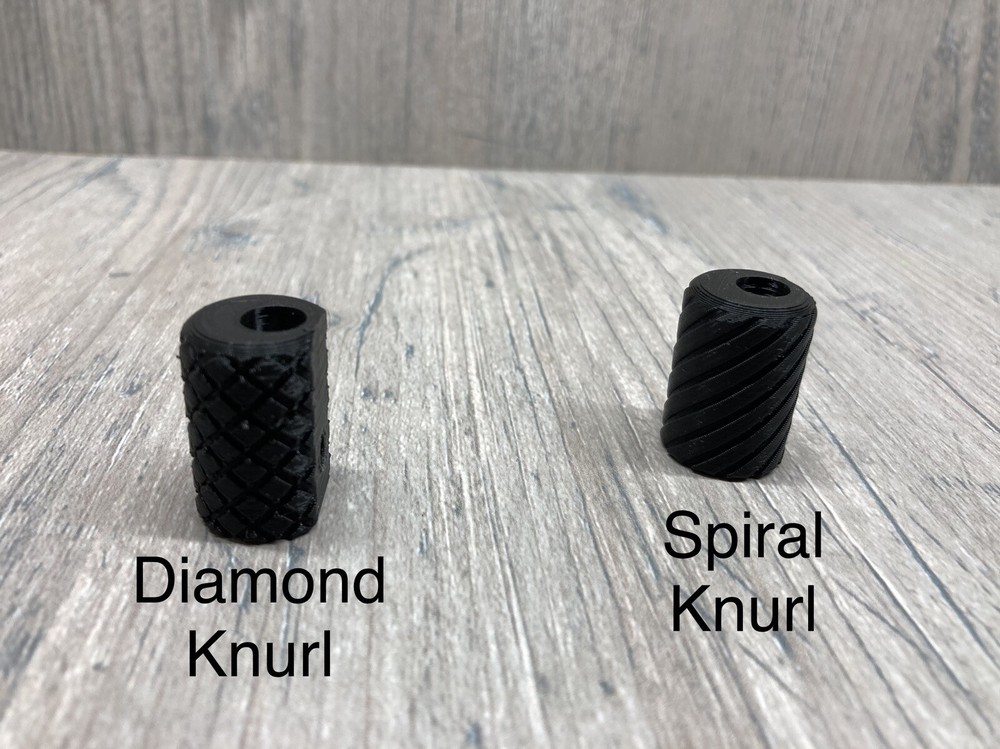 Tru-fire Synapse Custom Thumb Button