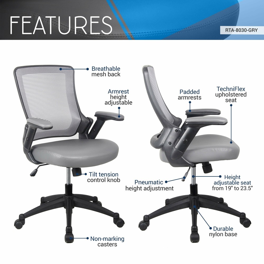 Techni Mobili Modern Office Chair