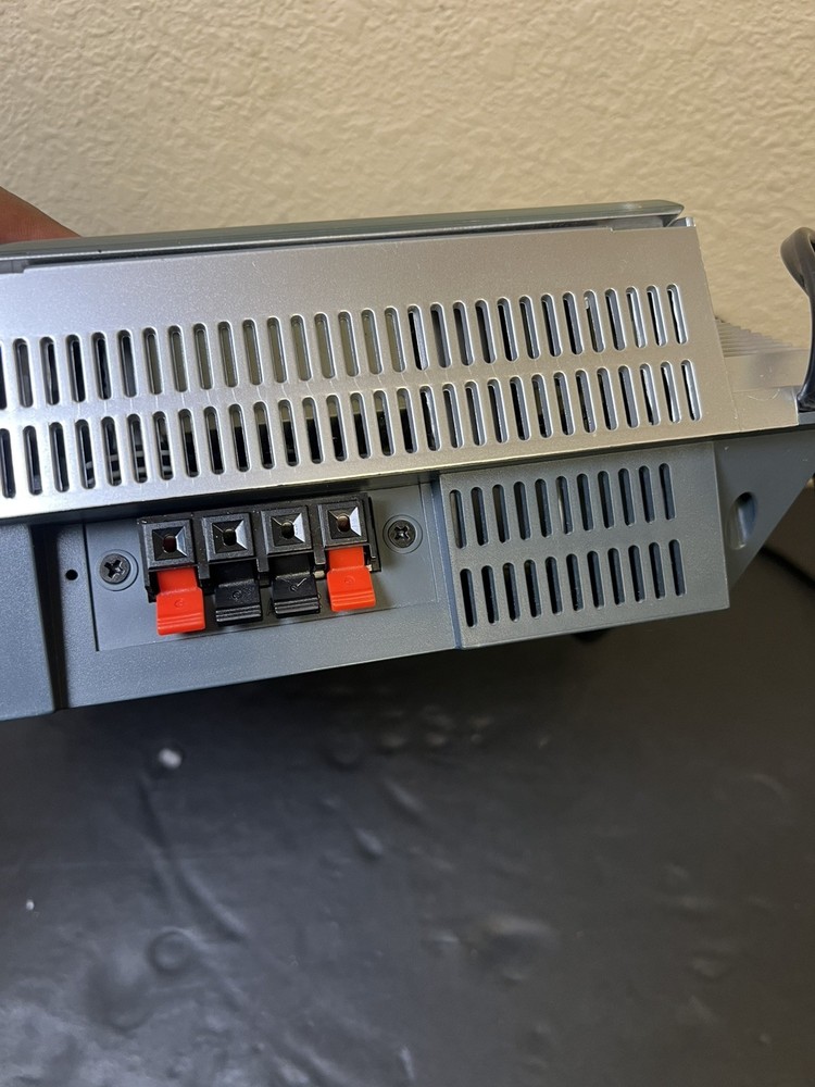 Memorex MX4114 CD Stereo Unit