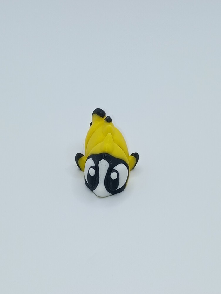 3D Printed Jiggle Pet Butterfly Fish