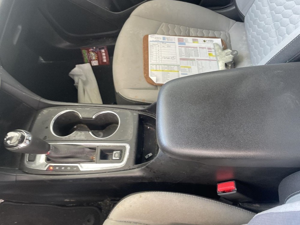 Complete Console Front Floor Fits 18-24 EQUINOX 988485