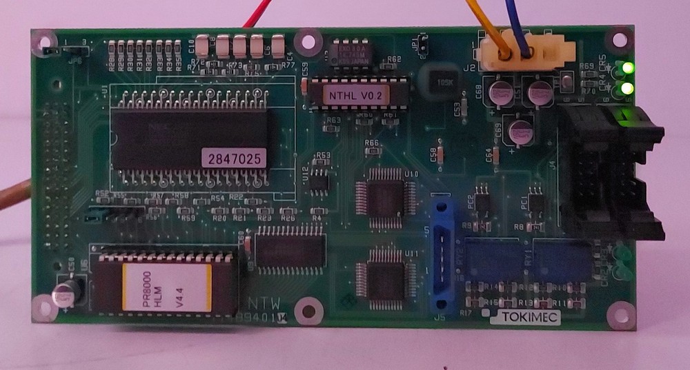 Tokimec NTW 1148940104 PCB Card Module