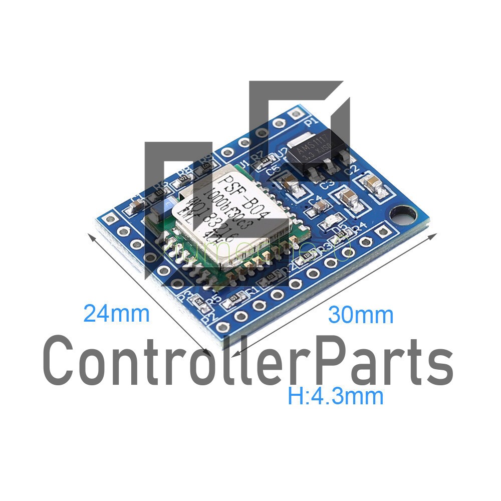 DC 5V 4 Channel Wireless WIFI Transceiver Module IoT Remote Controller APP