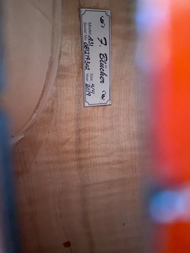 Full Size Cello (4/4)