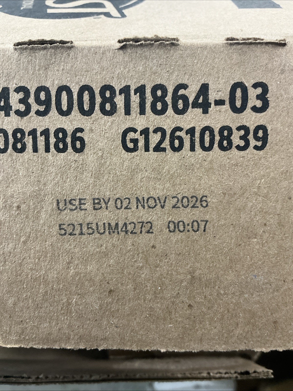 Boost Plus Very Vanilla 24pk New In Box Exp 11/2/26