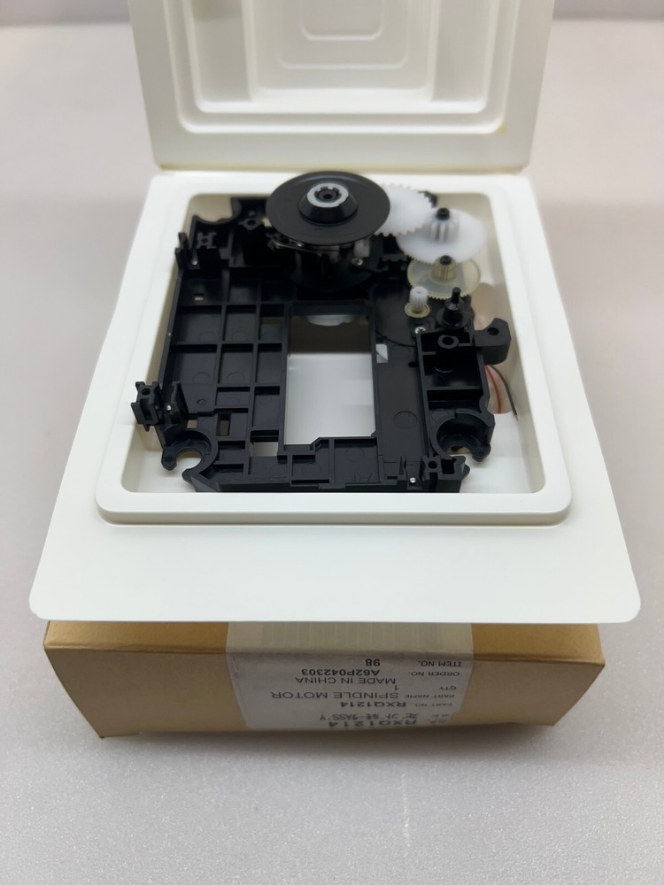 Panasonic RXQ1214 Spindle Motor Free Shipping